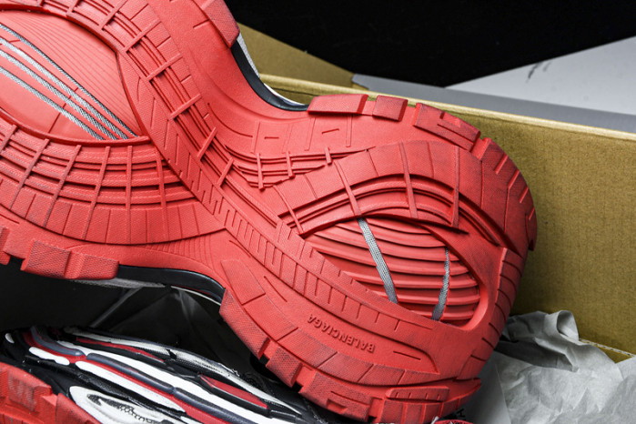 Balenciaga Platform -COPSHOE BL 411