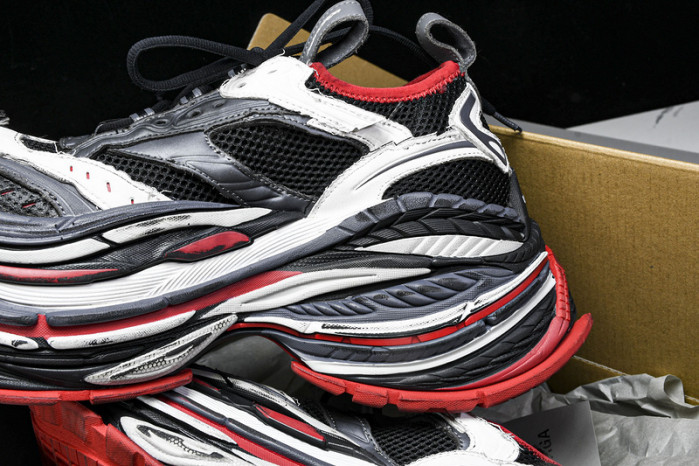 Balenciaga Platform -COPSHOE BL 411