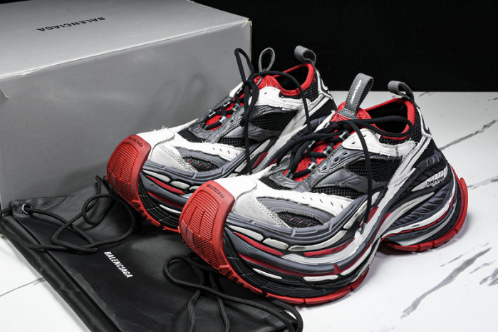 Balenciaga Platform -COPSHOE BL 411