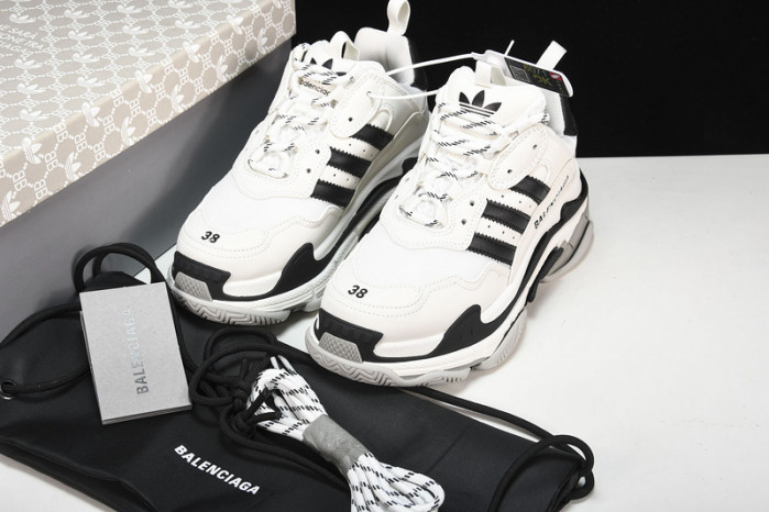 bl triple s trainers -copshoe bl83