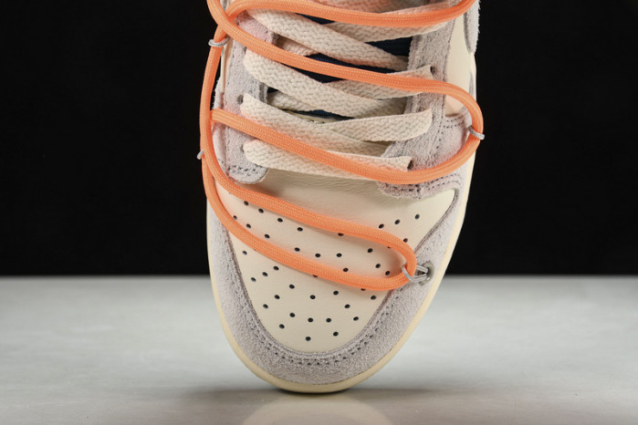 of x dunk low 