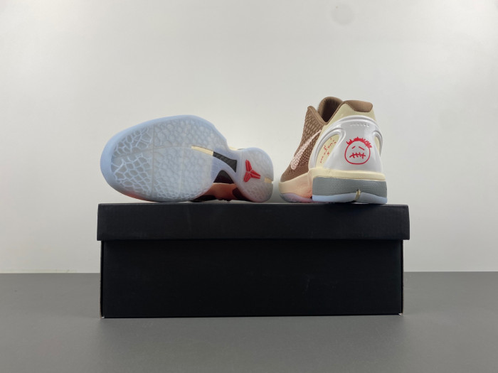 nike kobe 6 protro “chaos” cw2190- 501