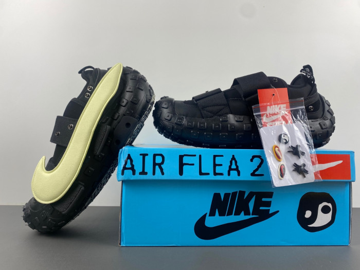 nike cpfm air flea 2 cactus plant flea market black alabaster dv7164-001