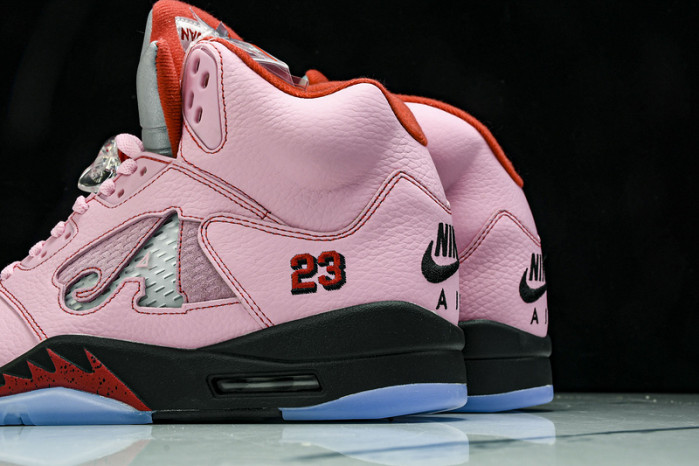 Jordan 5 Retro Awake NY Arctic Pink DV4982-600