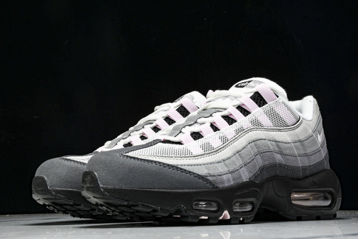 Nike Air Max 95 Gunsmoke Pink Foam - CJ0588-001