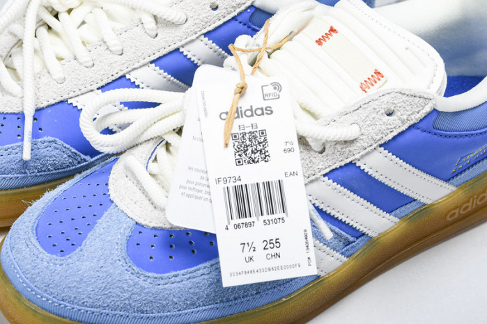 bad bunny x gazelle indoor 