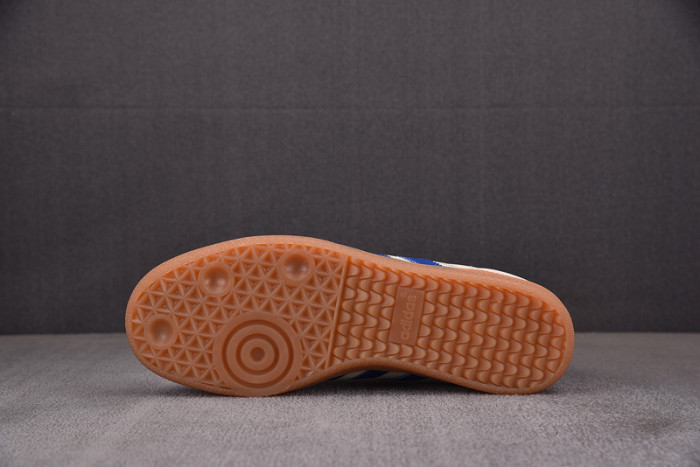 wales bonner x samba nylon 