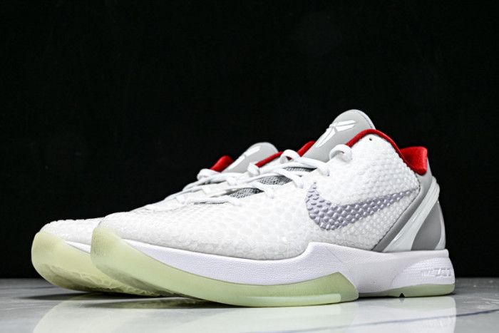 Zoom Kobe 6 Protro Whiteorchidee Nouvel DJ5447-020