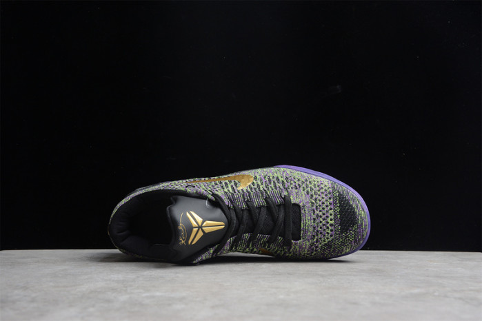 nike kobe 9 lof mamba moment 677992-998