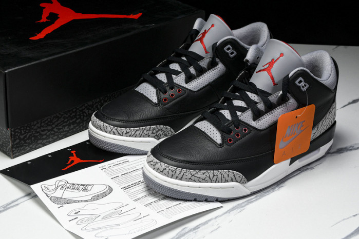 Air Jordan 3 Retro OG