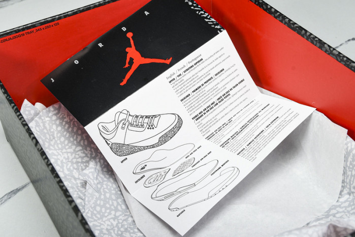 Air Jordan 3 Retro OG