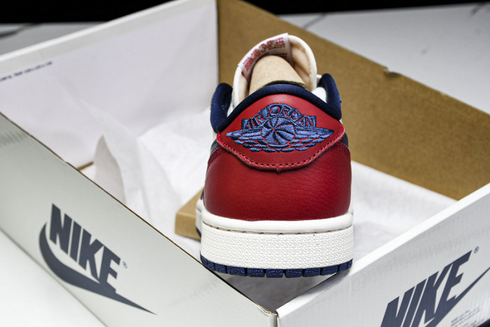 Air Jordan 1 Low OG Howard University 2024 HQ2993-100
