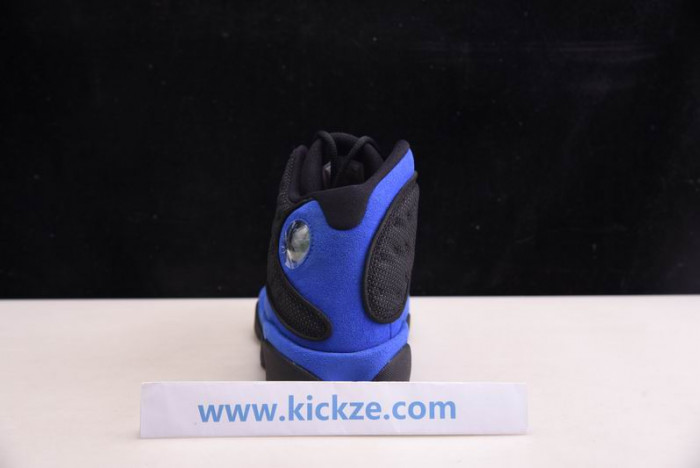 jordan 13 retro black hyper royal - 414571-040