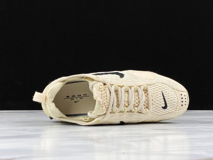 nike air zoom spiridon cage 2 stussy fossil - cq5486-200