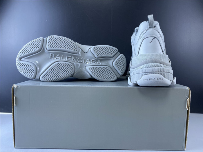 bl triple s trainers letters -kickze bl8