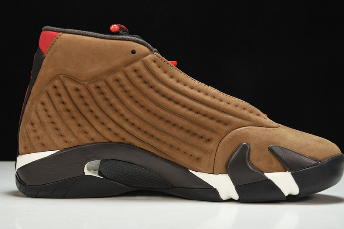 air jordan 14 retro winterized archaeo brown do9406-200