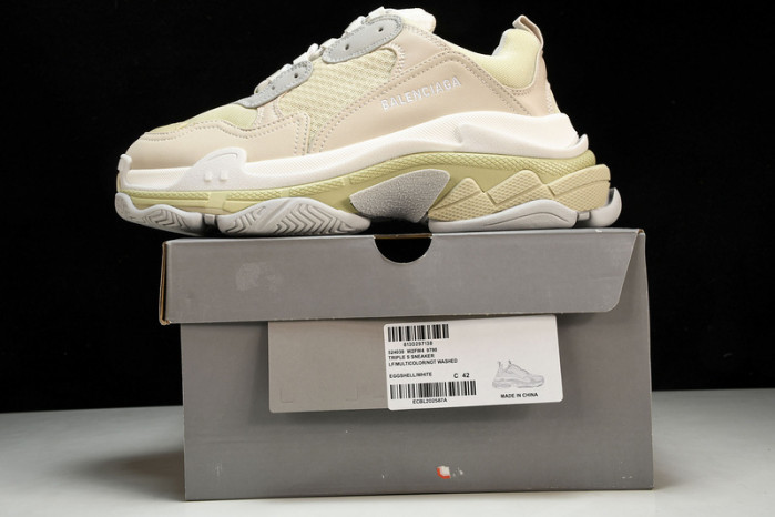 bl triple s trainers -copshoe bl223