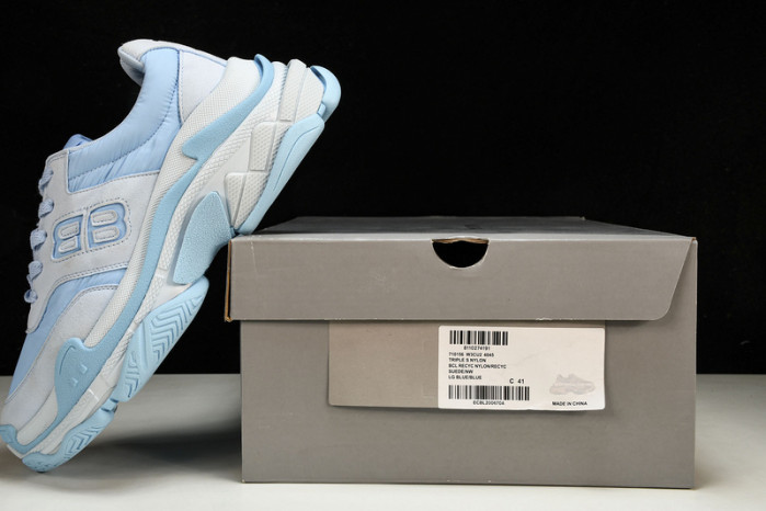 bl triple s trainers -copshoe bl233