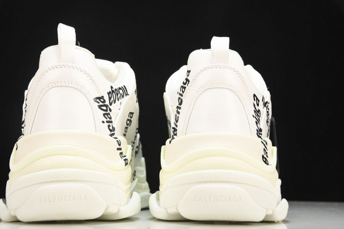 bl triple s trainers -copshoe bl147