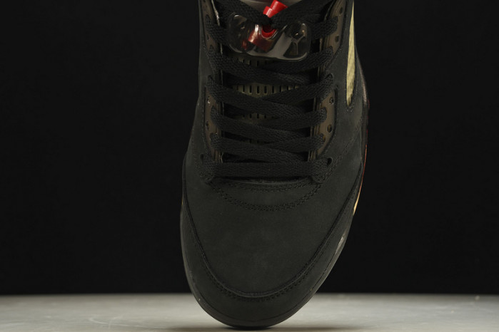 air jordan 5 gore-tex off noir dr0092-001