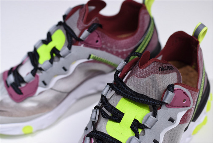 nike react element 87 desert sand | aq1090-002