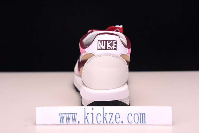 sacai nike ldv waffle pink bv0073-500