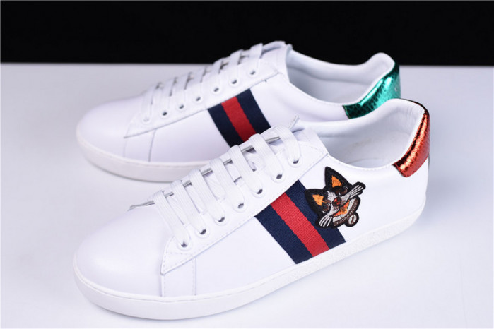 gc original casual shoes ace embroidered low-top with dog 6951103-57